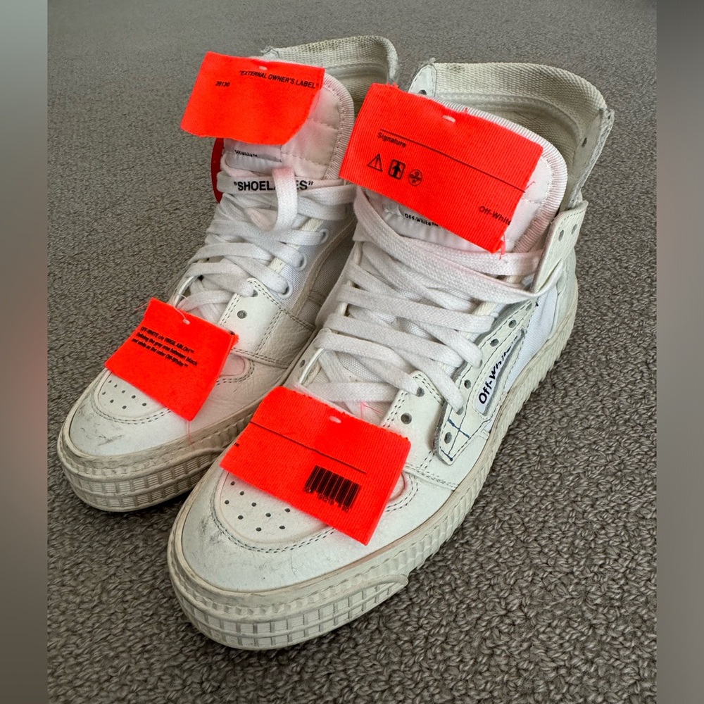 OFF WHITE Sneakers